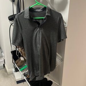 Lulu polo size small